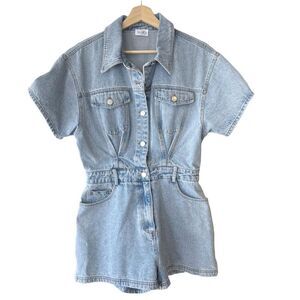 Indie Collection Jean Romper
